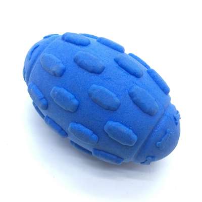 OEM interesting rubber dogchew toys tooth cleaning ball pet toy